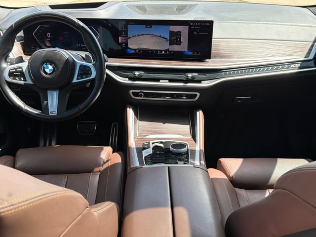 Used 2024 BMW X6 xDrive40i w/ Premium Package AWD/4WD image 12