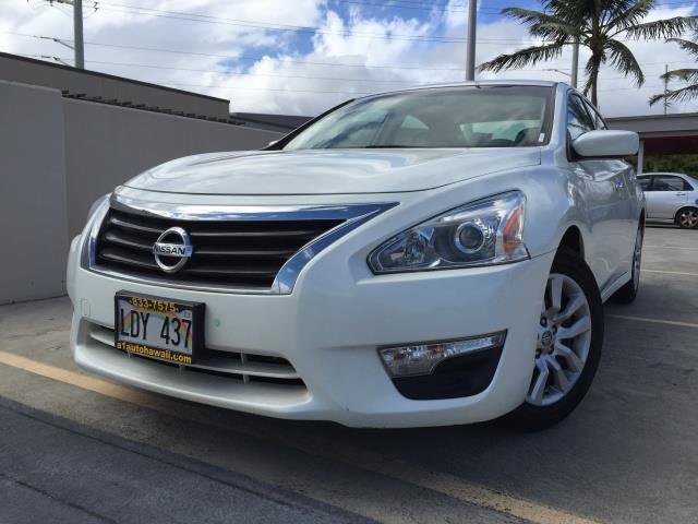 Used 2014 Nissan Altima 2.5 S