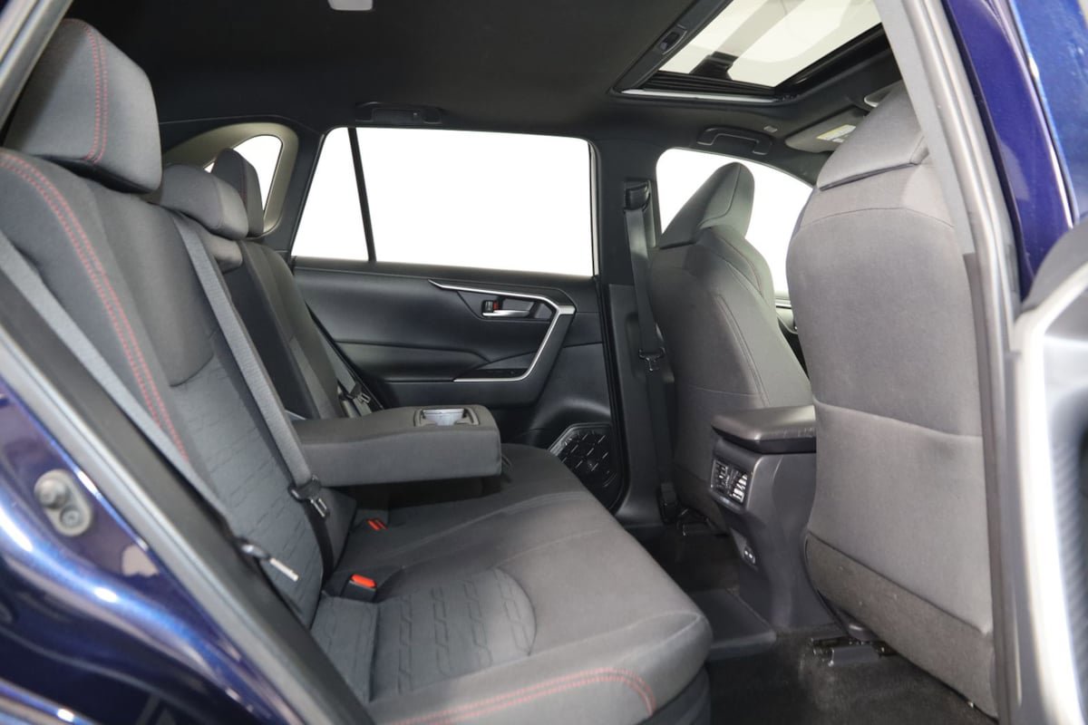 Used 2023 Toyota RAV4 SE w/ Weather & Moonroof Package AWD/4WD image 14