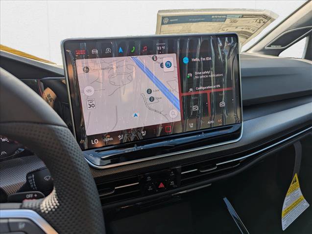 New 2025 Volkswagen GTI SE image 15