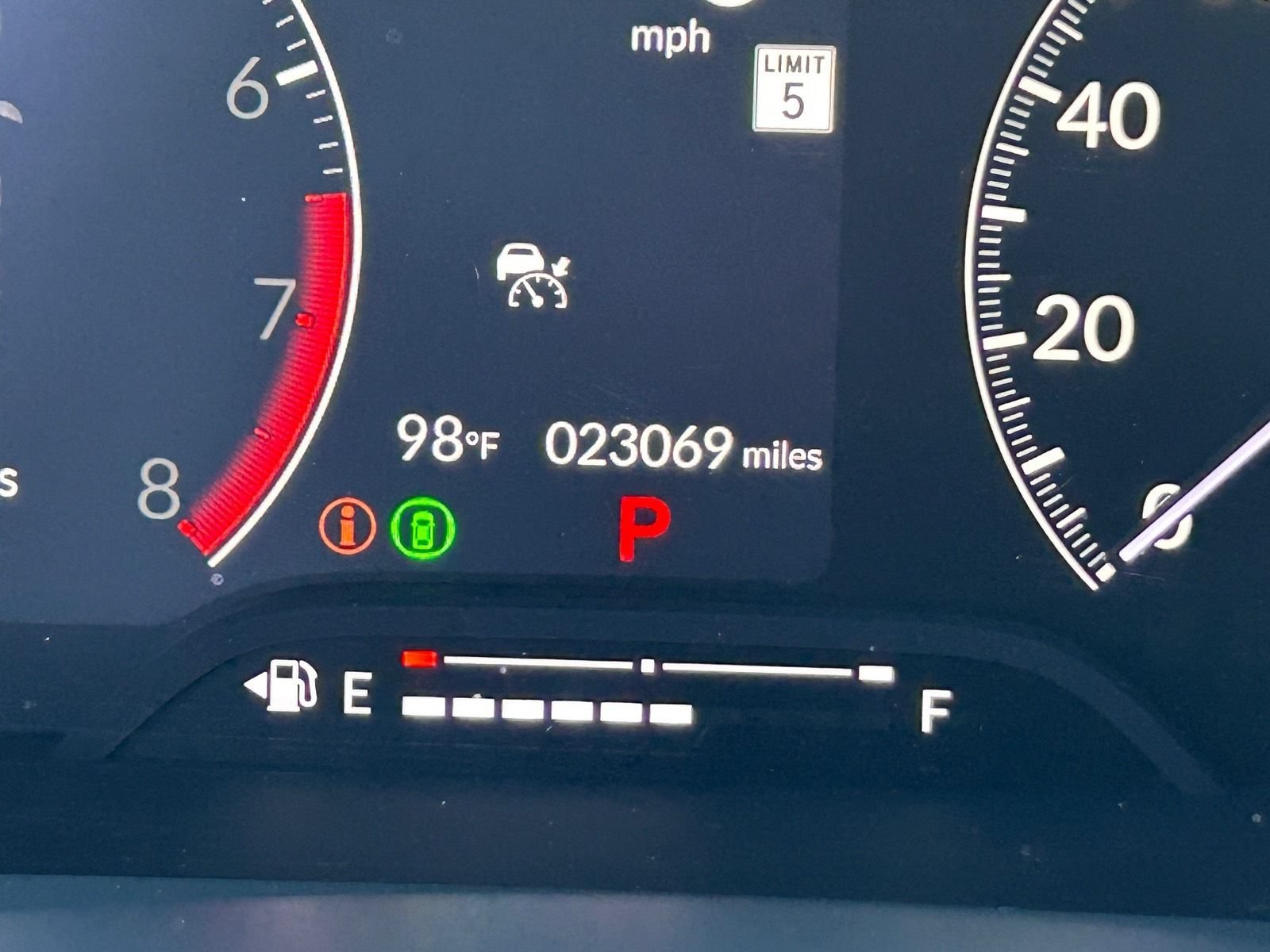 Used 2024 Honda Civic EX-L image 32
