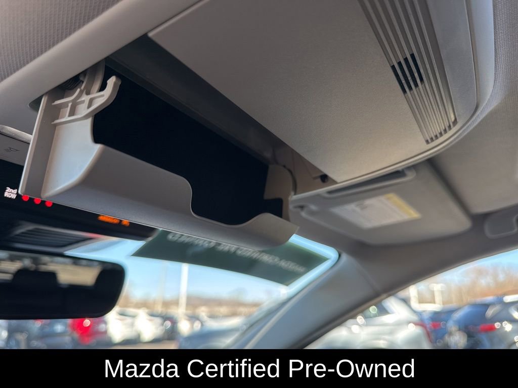 Certified 2025 MAZDA CX-50 AWD 2.5 Hybrid w/ Weather Package image 53