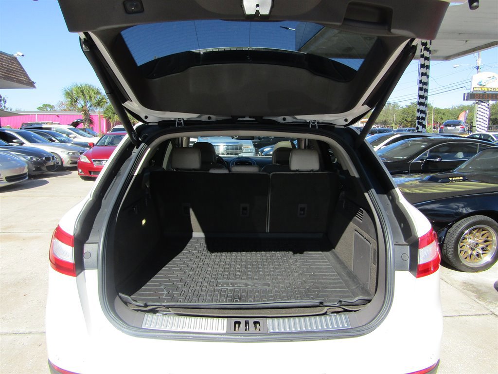 Used 2016 Lincoln MKX Reserve w/ Technology Package image 7