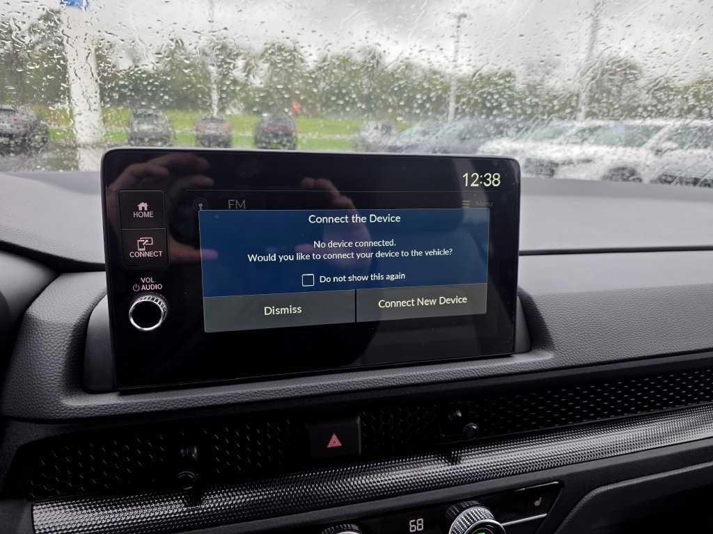 New 2027 Honda CR-V EX image 14