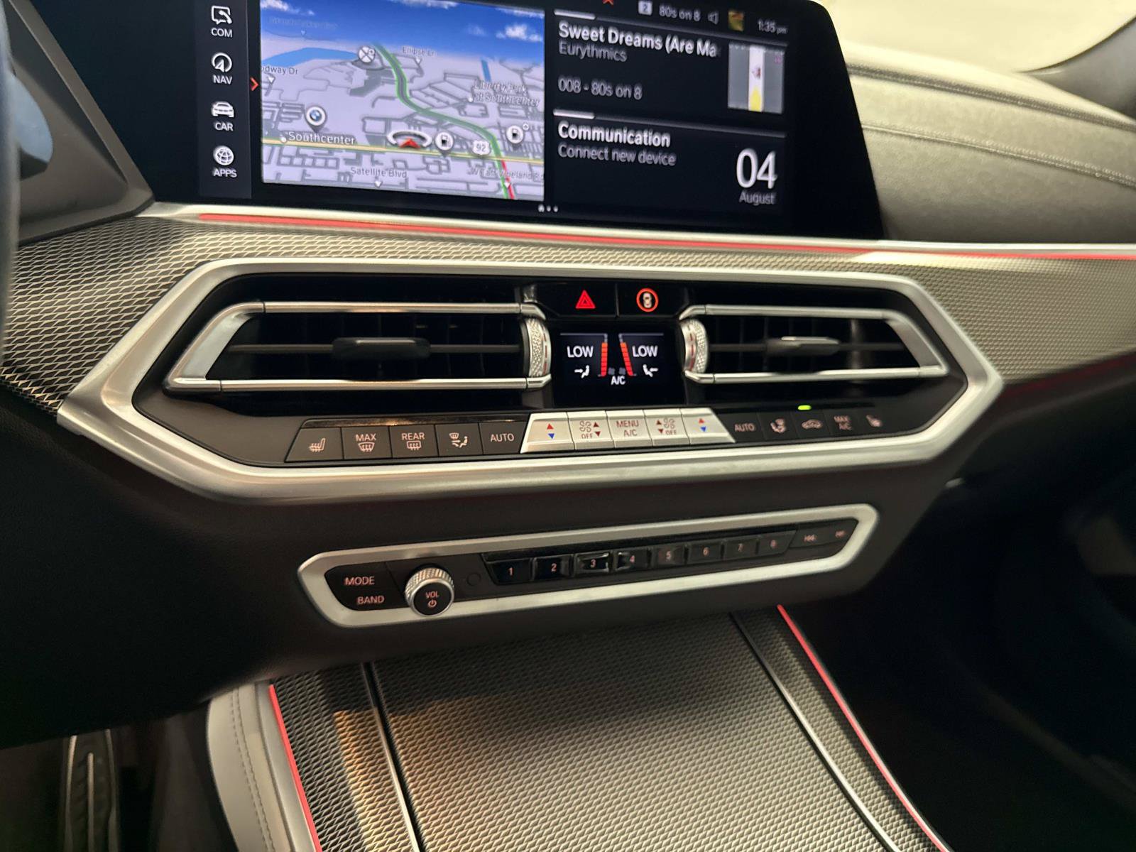 Used 2023 BMW X5 sDrive40i w/ Executive Package RWD image 25