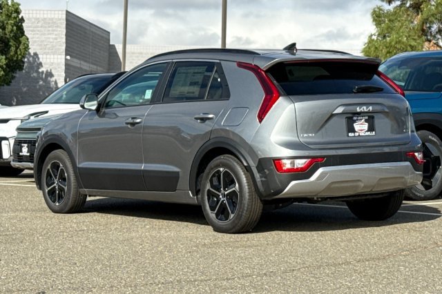 New 2026 Kia Niro EX w/ EX Premium Package FWD image 7