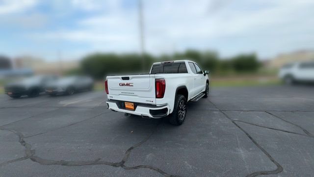 Used 2019 GMC Sierra 1500 AT4 w/ AT4 Premium Package AWD/4WD image 8