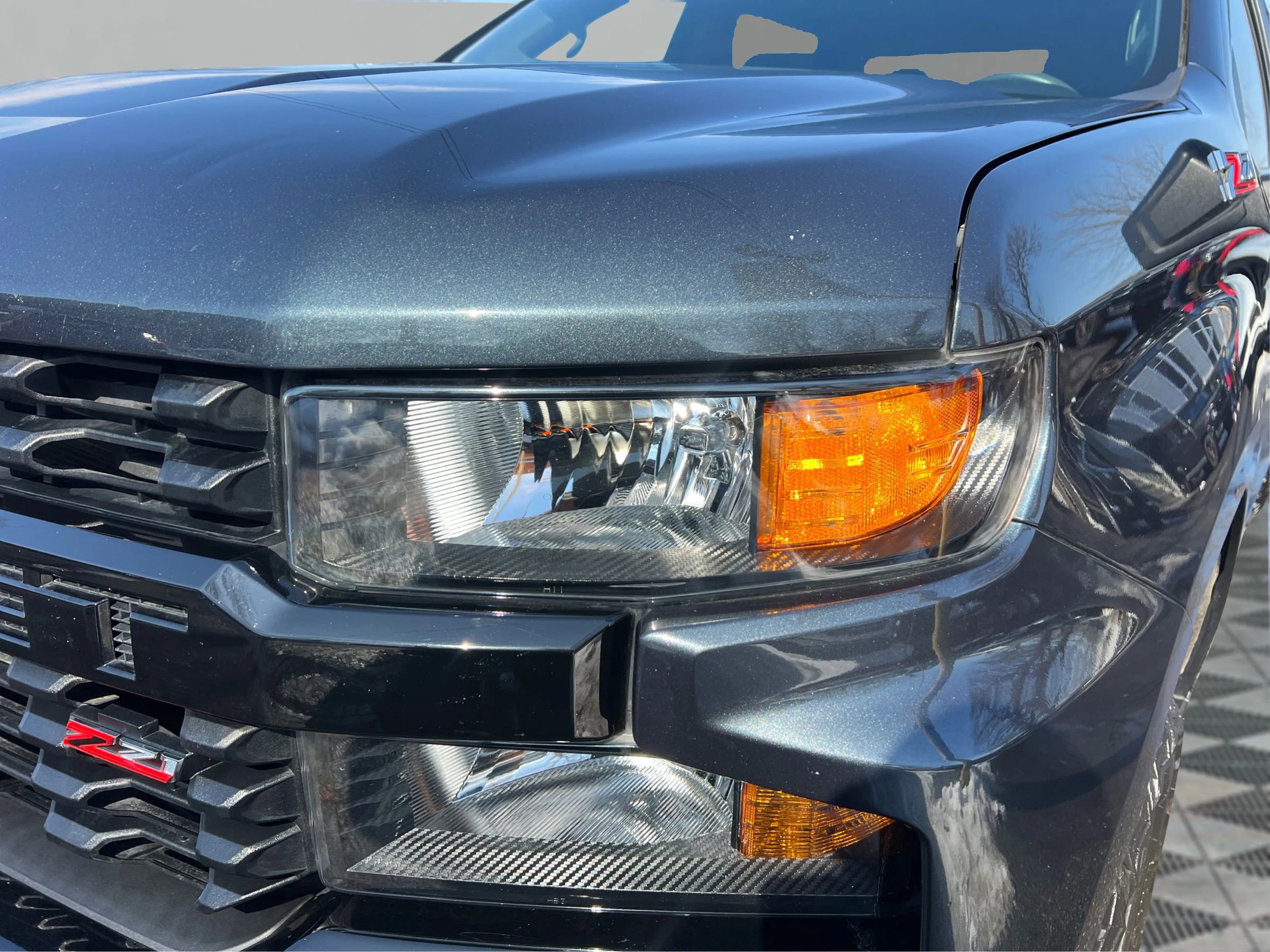 Used 2020 Chevrolet Silverado 1500 Custom Trail Boss w/ Custom Convenience Package AWD/4WD image 22