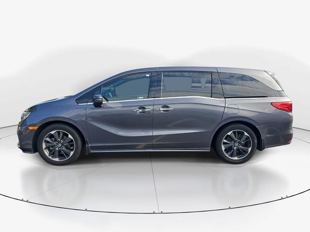 Used 2022 Honda Odyssey Elite image 6