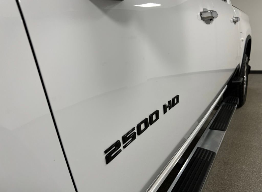 Used 2020 Chevrolet Silverado 2500 LTZ image 18