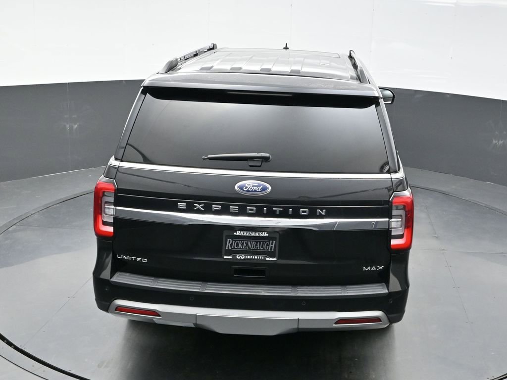 Used 2024 Ford Expedition Max Limited image 32
