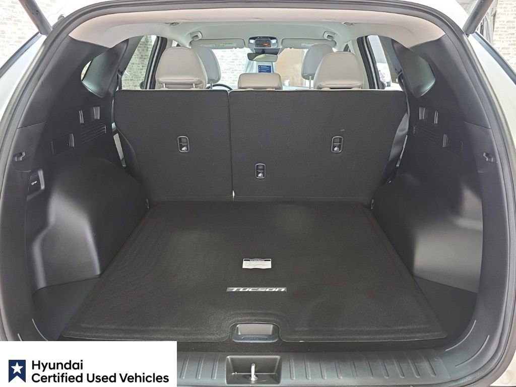 Certified 2025 Hyundai Tucson SEL image 14