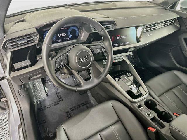 Certified 2023 Audi A3 2.0T Premium w/ Convenience Package FWD image 9