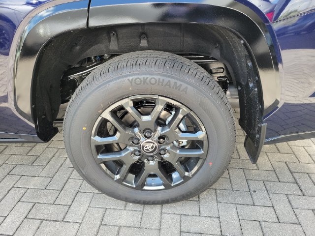 New 2026 Toyota Sequoia Platinum AWD/4WD image 5