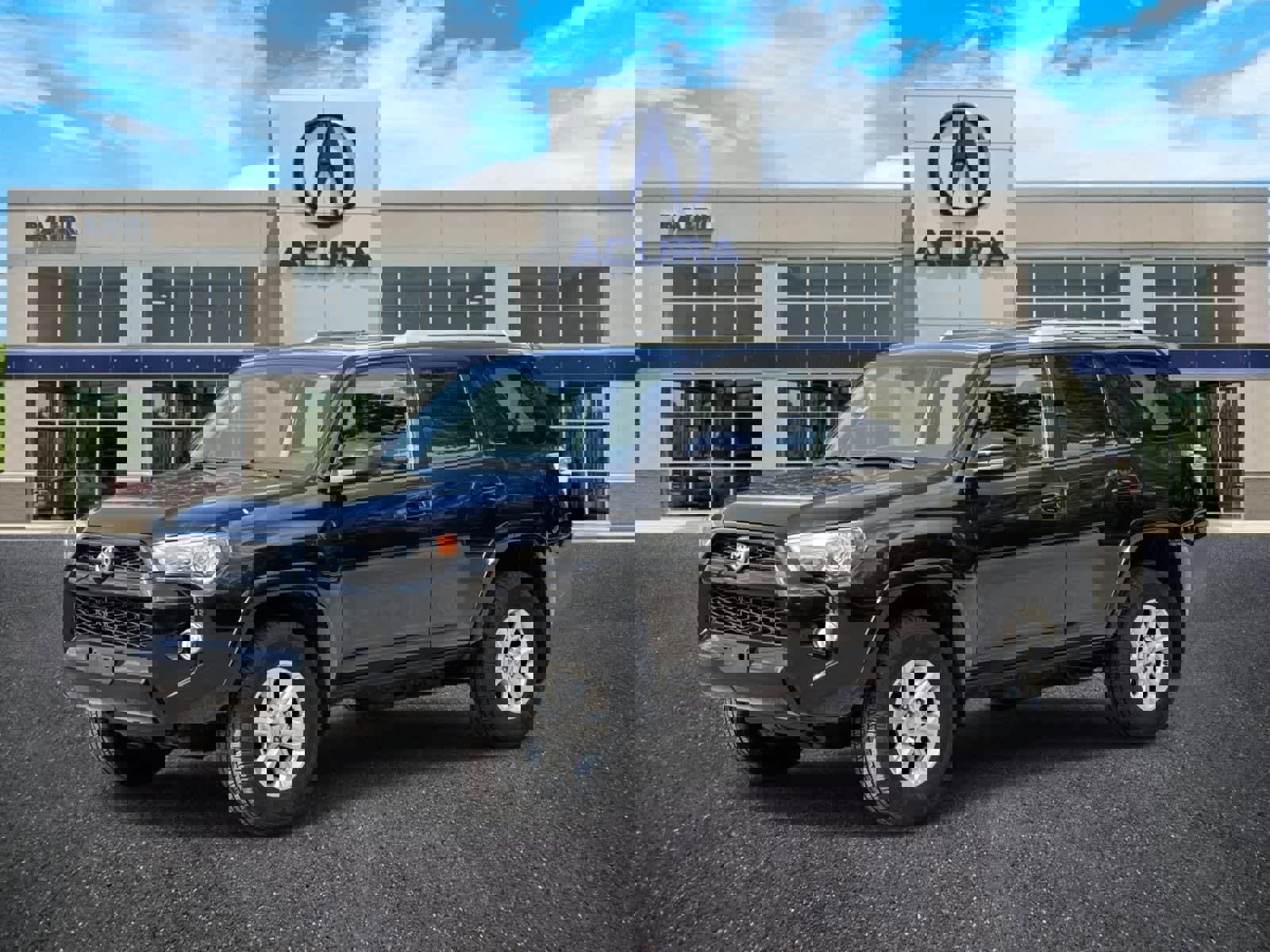 Used 2015 Toyota 4Runner SR5