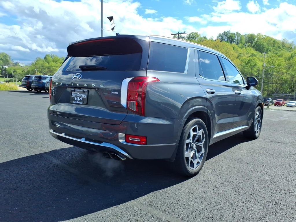 Used 2022 Hyundai Palisade Calligraphy w/ Winter Package AWD/4WD image 7