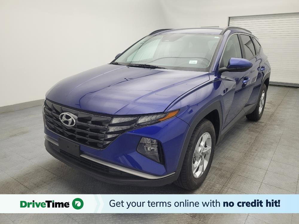 Used 2024 Hyundai Tucson SEL image 1