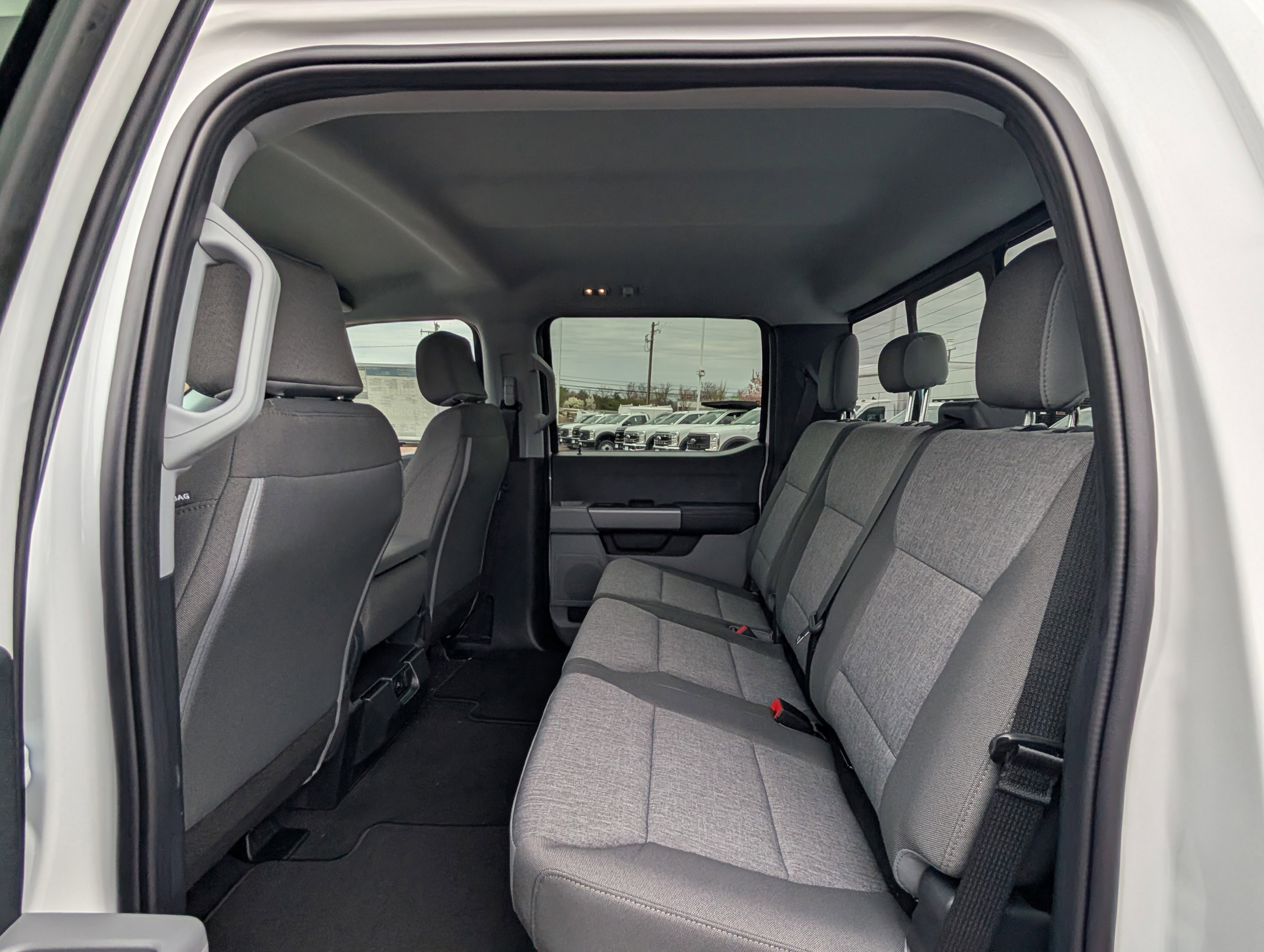 New 2025 Ford F250 XL w/ STX Appearance Package image 11