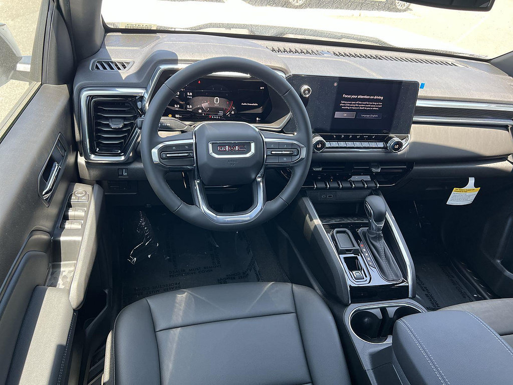New 2026 GMC Canyon Elevation w/ Convenience Package RWD image 11