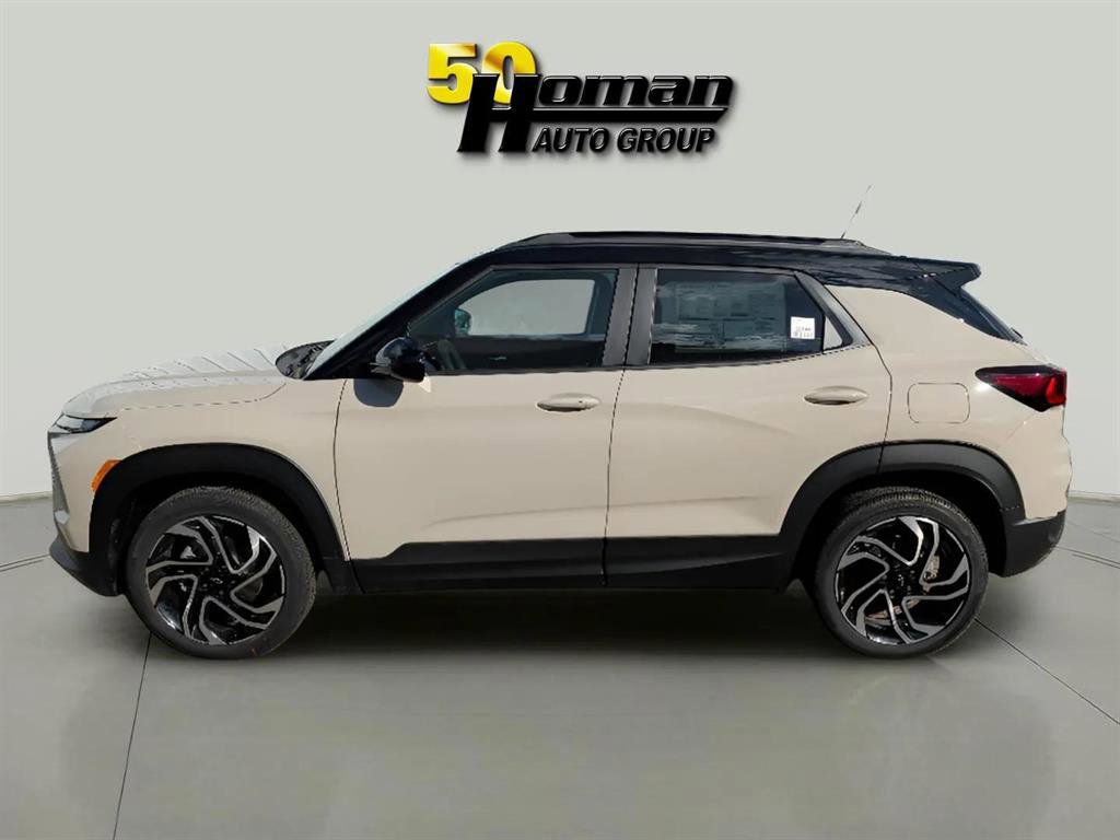 New 2026 Chevrolet TrailBlazer RS w/ Convenience Package image 2