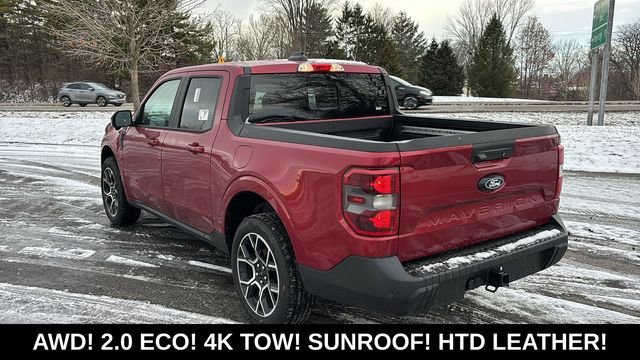 New 2026 Ford Maverick Lariat w/ 4K Tow Package AWD/4WD image 5