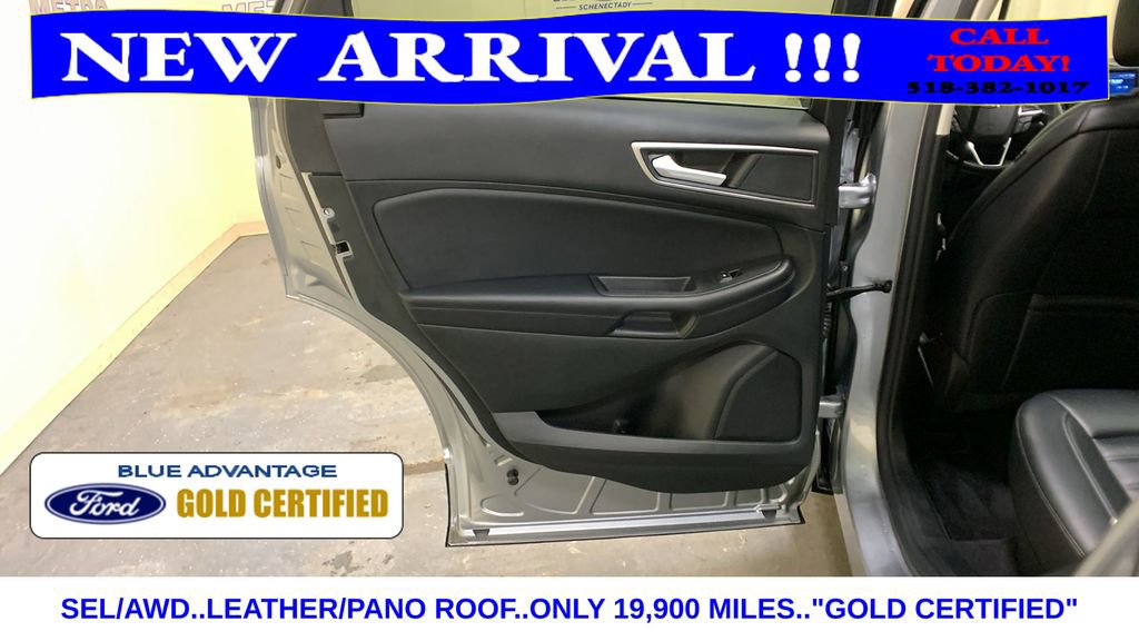 Certified 2023 Ford Edge SEL w/ Convenience Package image 24