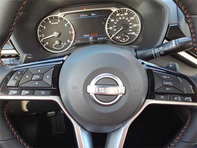 New 2025 Nissan Altima 2.5 SR image 12