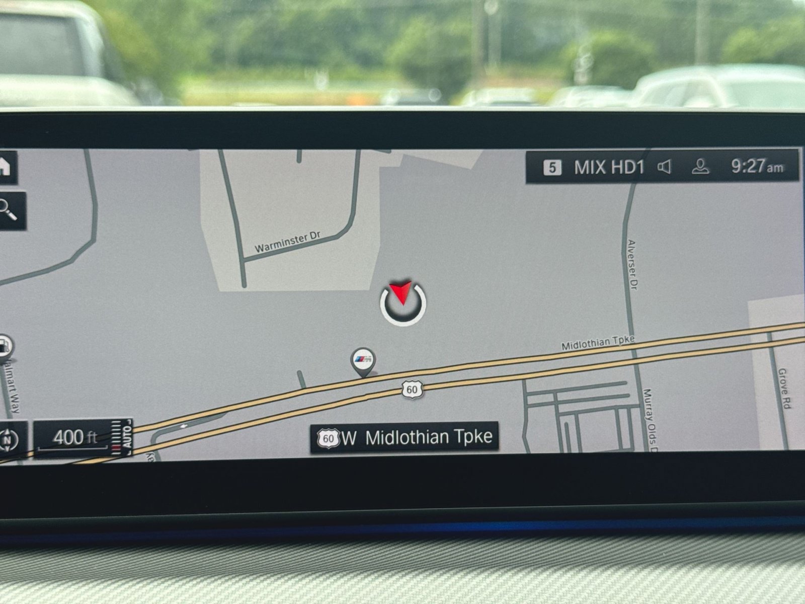 Used 2020 BMW M5 AWD/4WD image 13