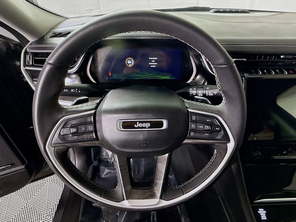 Used 2022 Jeep Grand Cherokee Limited 4xe image 21