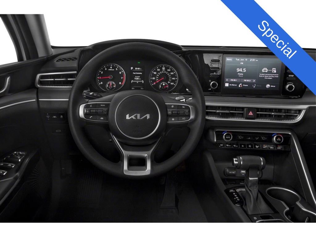 Used 2022 Kia K5 GT-Line FWD image 44