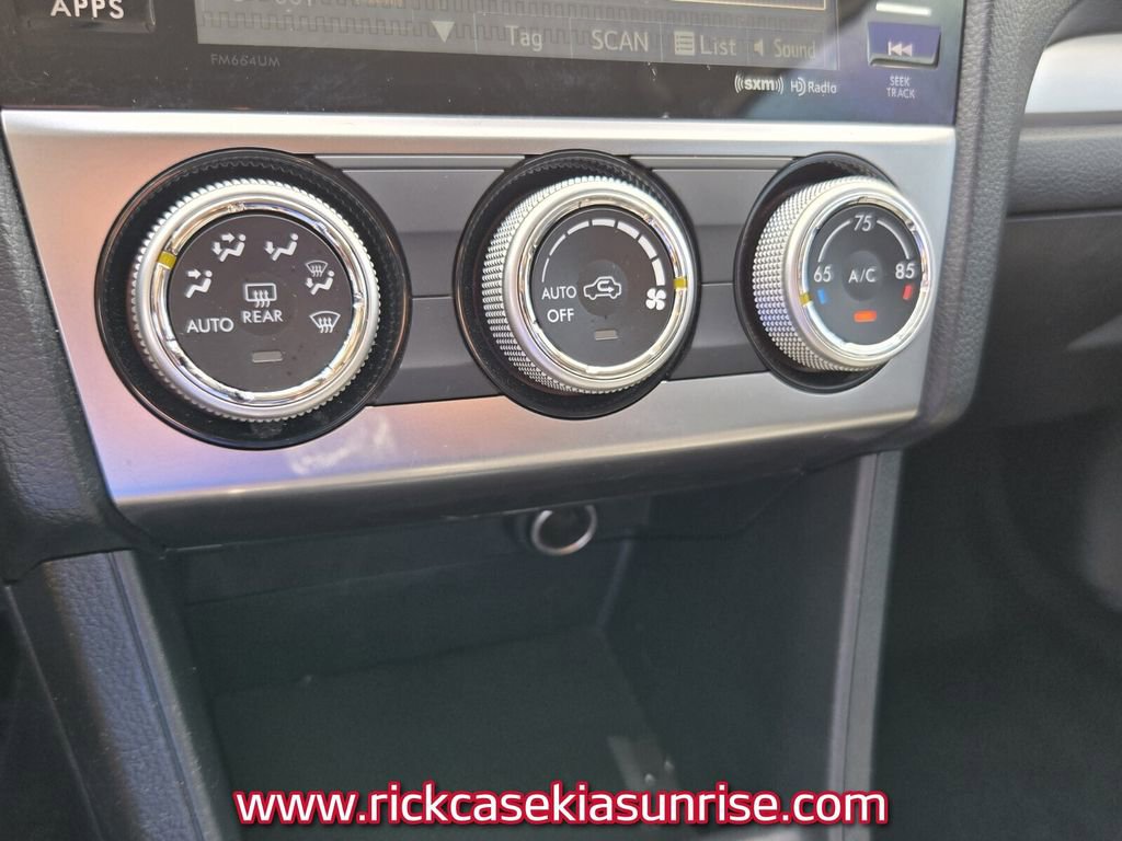 Used 2015 Subaru Impreza 2.0i Sport Limited image 19