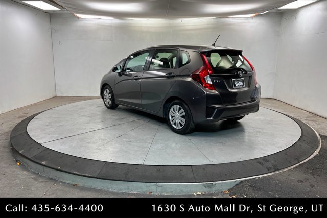 Used 2016 Honda Fit LX image 3