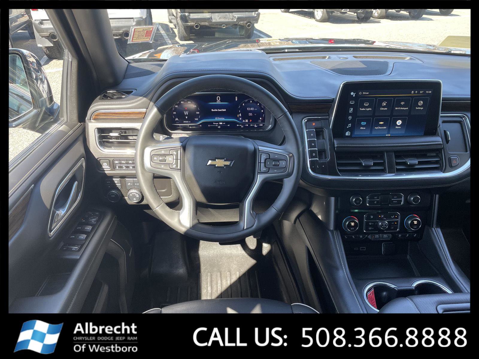 Used 2024 Chevrolet Tahoe Premier image 27