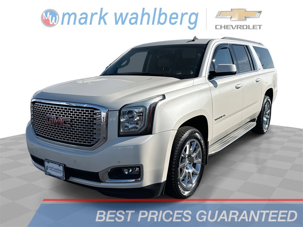 Used 2015 GMC Yukon XL SLT w/ Open Road Package