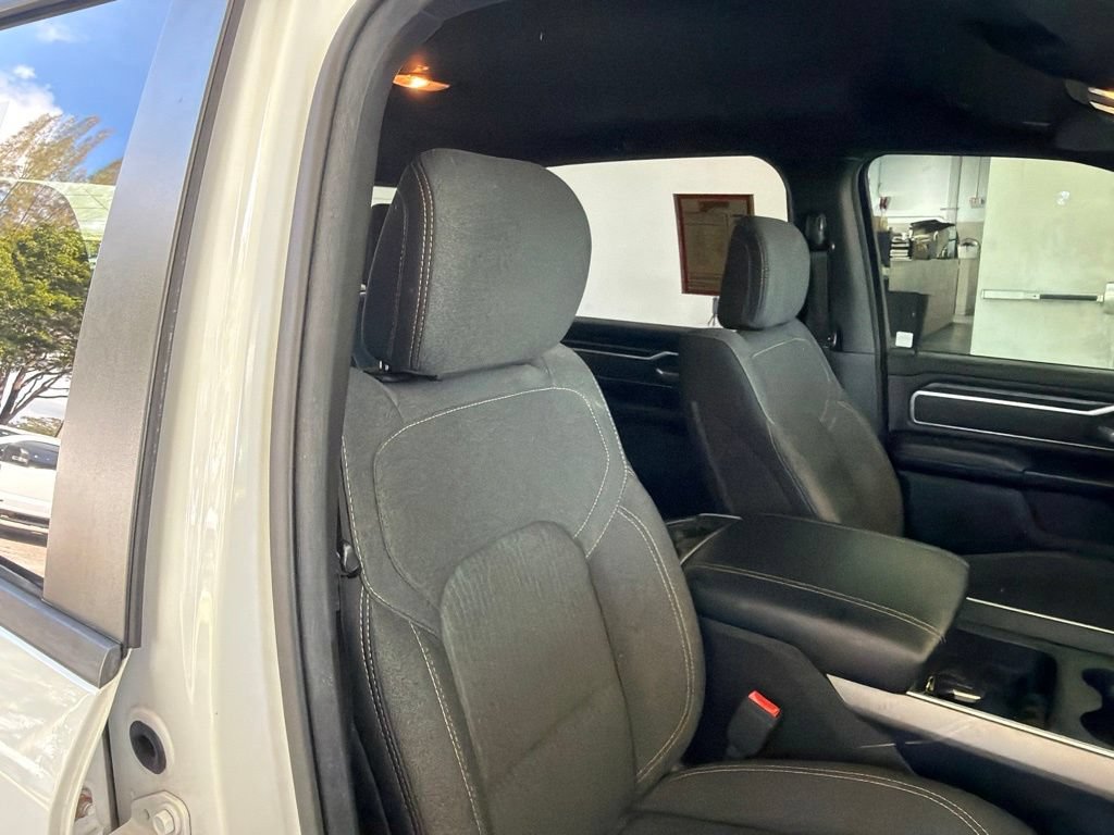 Used 2019 RAM 1500 Big Horn RWD image 27