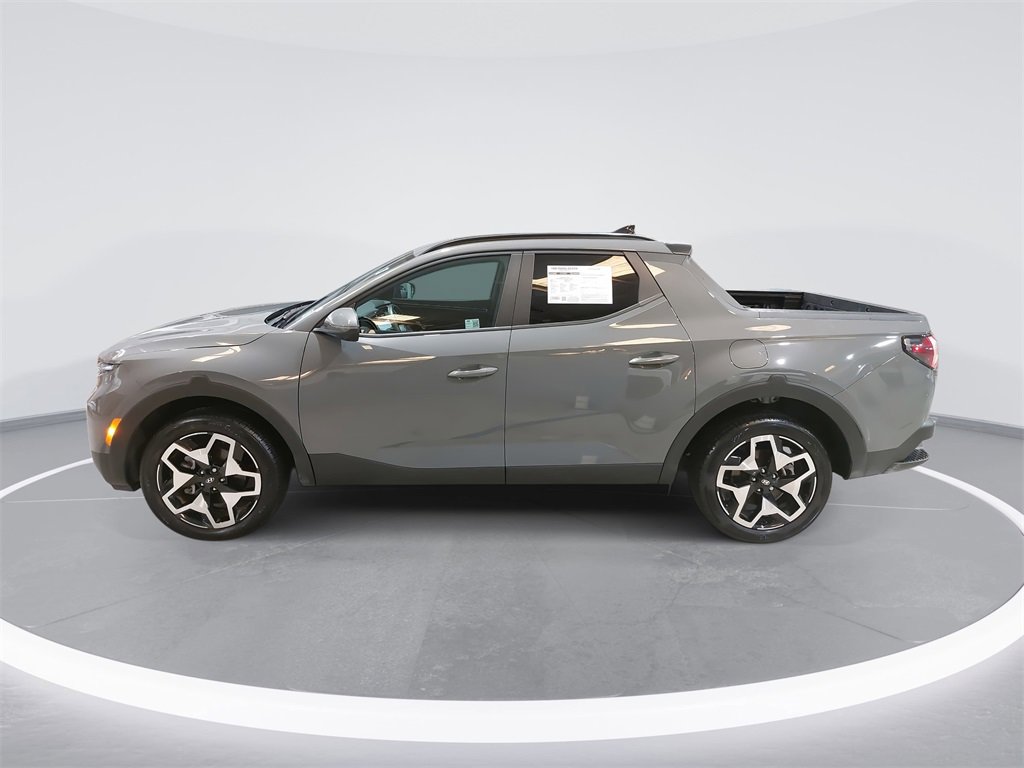 Certified 2024 Hyundai Santa Cruz Limited image 8