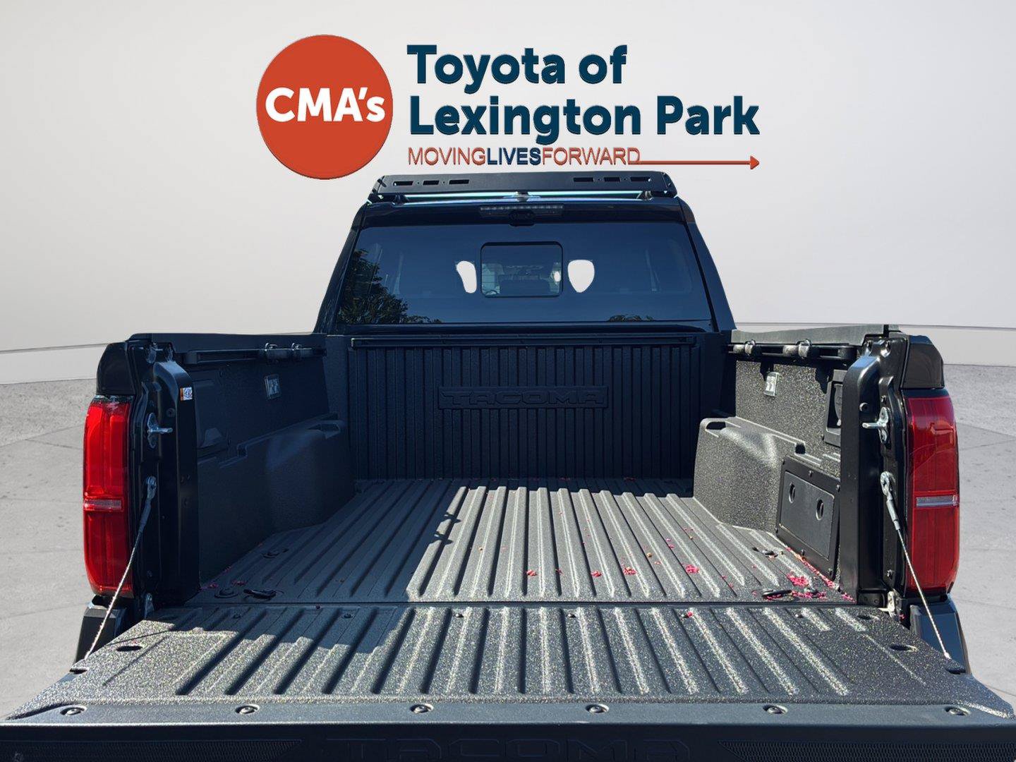 New 2026 Toyota Tacoma Limited AWD/4WD image 27