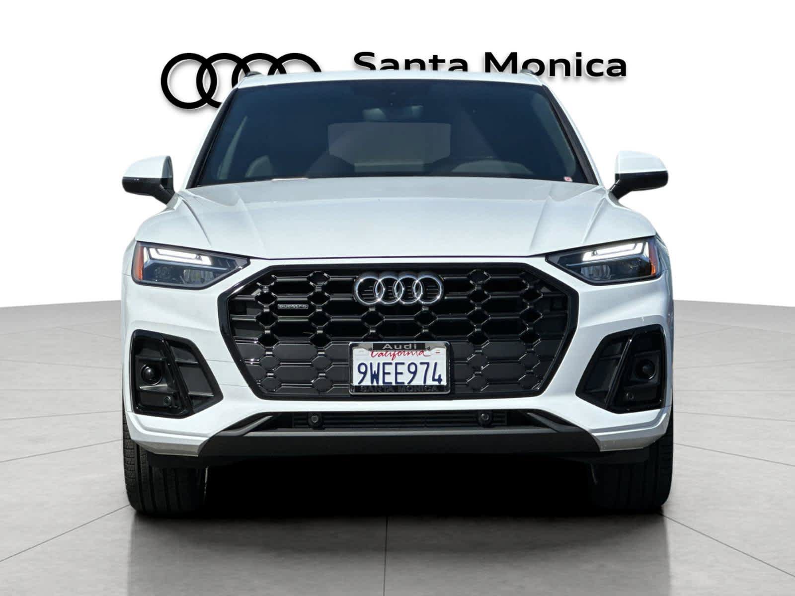 Used 2025 Audi Q5 2.0T Premium w/ Convenience Plus Package AWD/4WD image 10