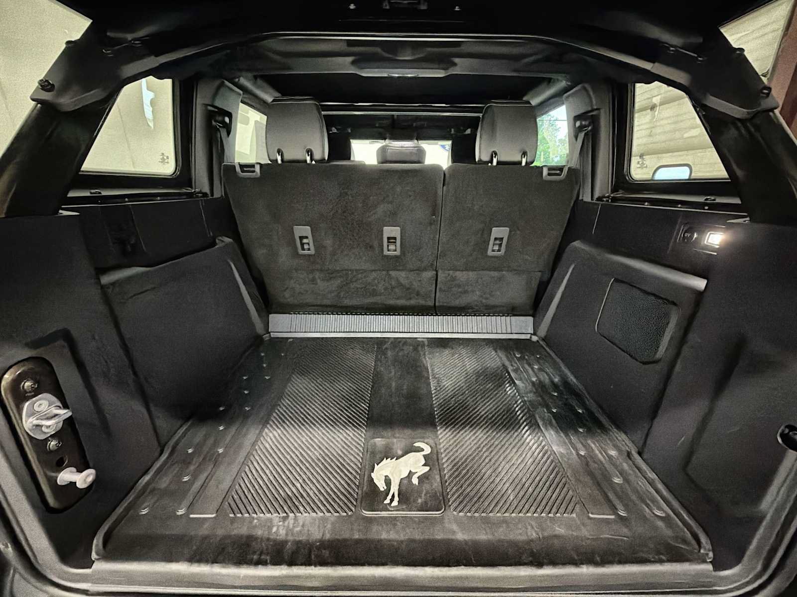 Used 2024 Ford Bronco Raptor AWD/4WD image 20