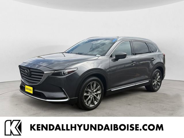 Used 2016 MAZDA CX-9 Signature AWD/4WD image 1