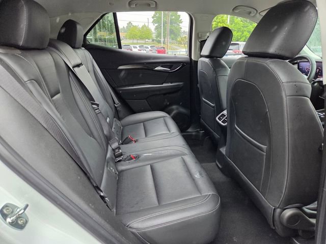 Used 2024 Buick Envision Preferred AWD/4WD image 14