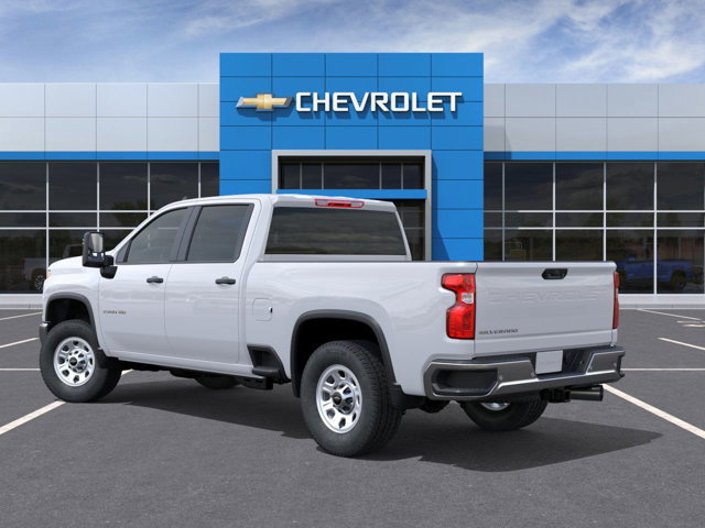 New 2026 Chevrolet Silverado 2500 W/T image 3