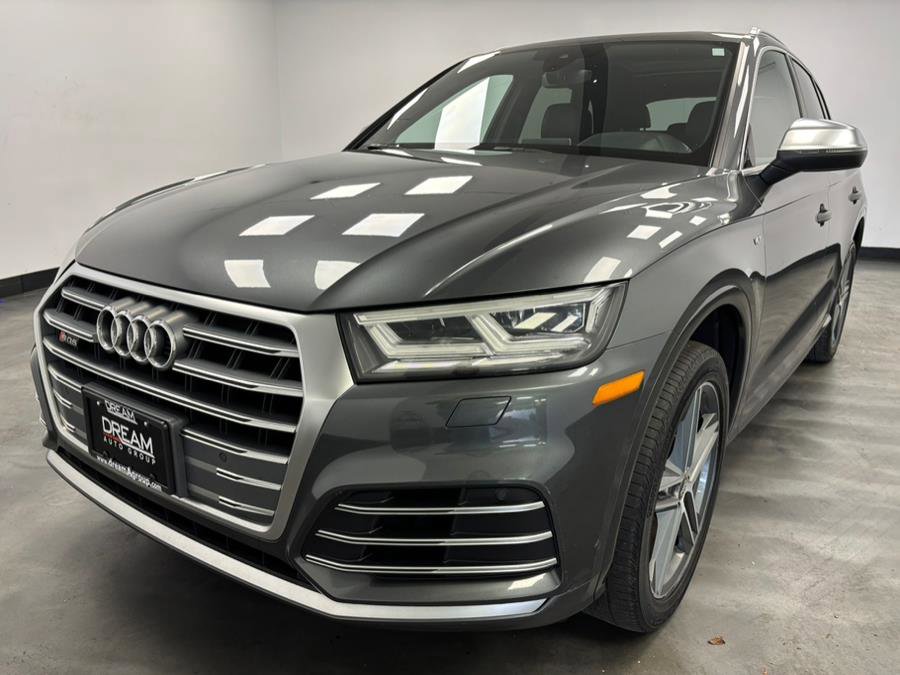 Used 2018 Audi SQ5 Premium Plus w/ Navigation Package image 2