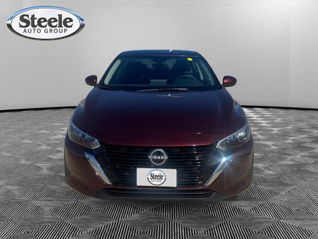 Used 2025 Nissan Sentra SV image 8