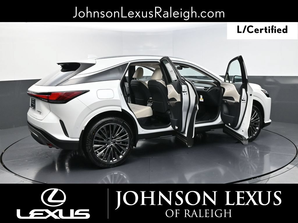 Used 2025 Lexus RX 450h AWD w/ Convenience Package image 31