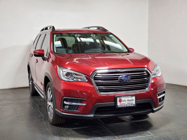 Used 2021 Subaru Ascent Limited w/ Technology Package video 2