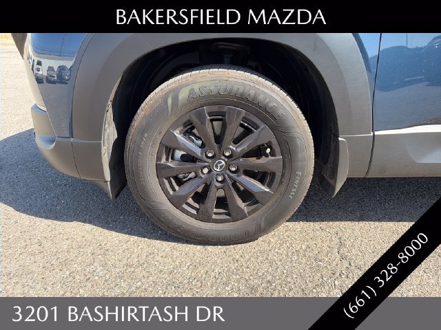 Certified 2026 MAZDA CX-50 AWD 2.5 Hybrid w/ Cargo Package image 18