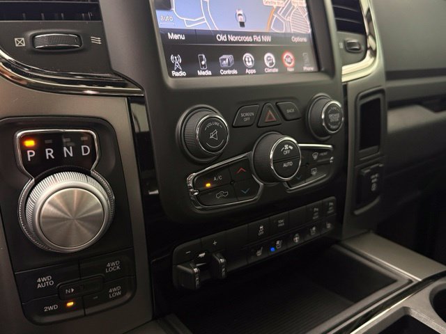 Used 2015 RAM 1500 Sport w/ Sport Premium Group AWD/4WD image 22