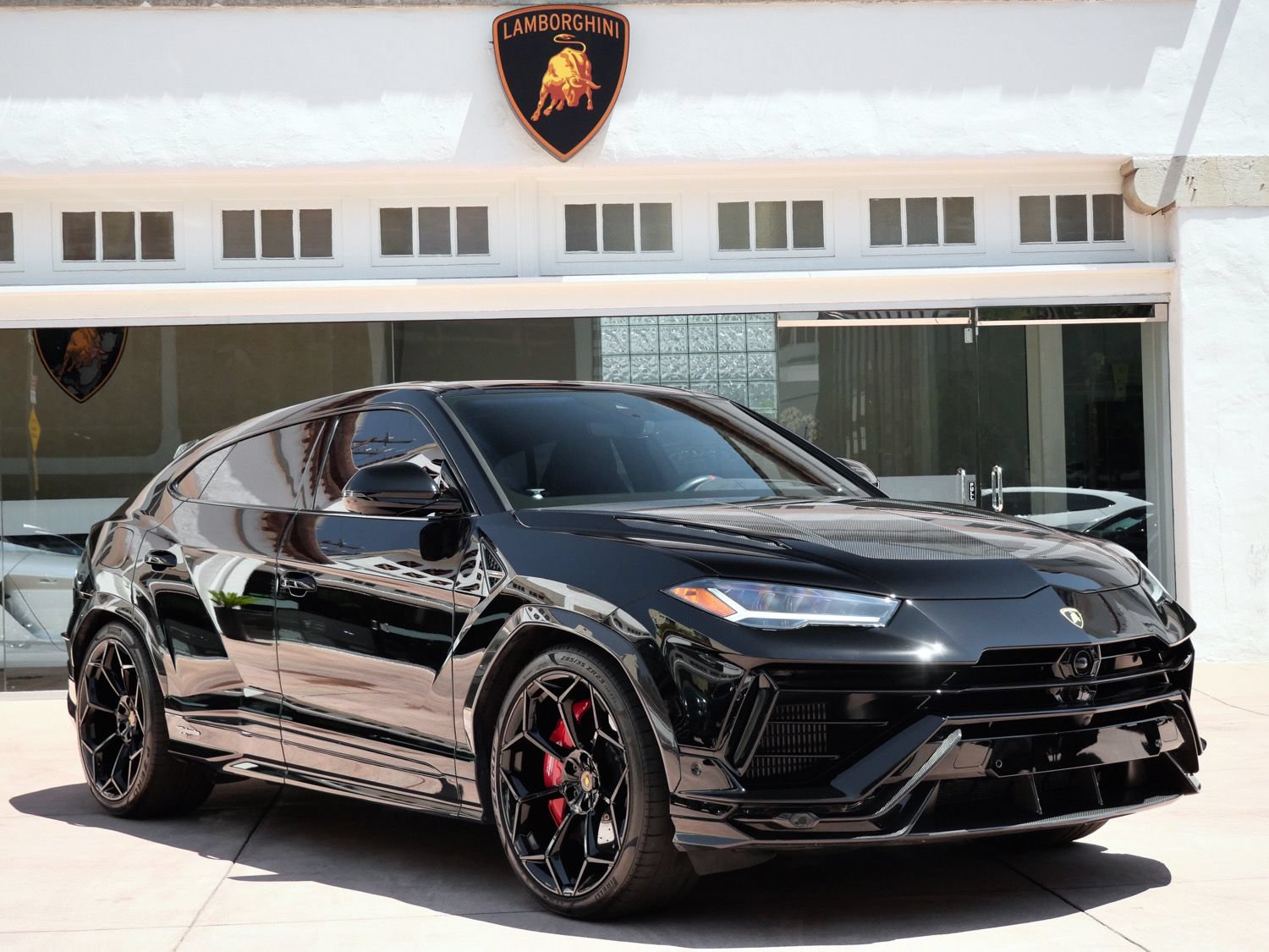 Used 2024 Lamborghini Urus Performante