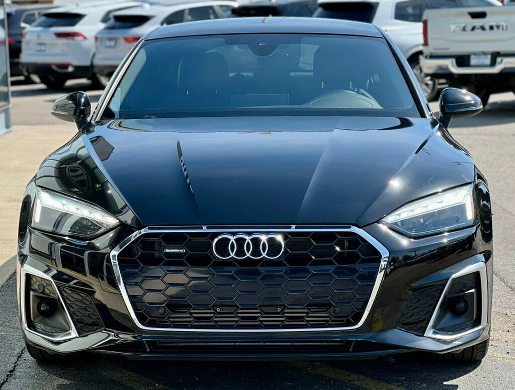 Used 2024 Audi A5 2.0T Premium w/ Convenience Package AWD/4WD image 35